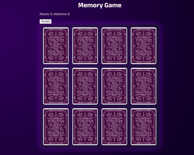 Memory Game