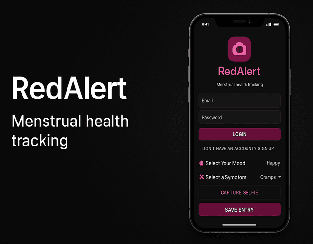 Menstrual Health Tracking App